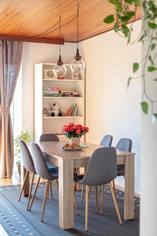 Apartma Jancic Apartment Dobrovo Bagian luar foto