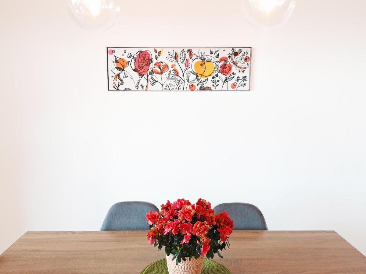 Apartma Jancic Apartment Dobrovo Bagian luar foto