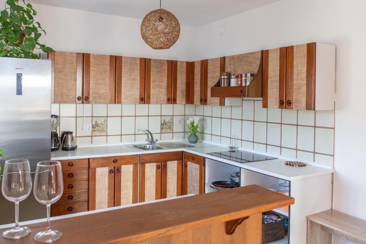 Apartma Jancic Apartment Dobrovo Bagian luar foto