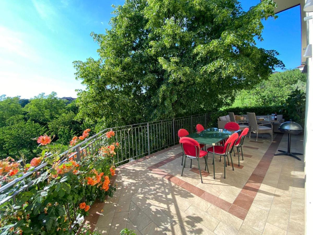 Apartma Jancic Apartment Dobrovo Bagian luar foto