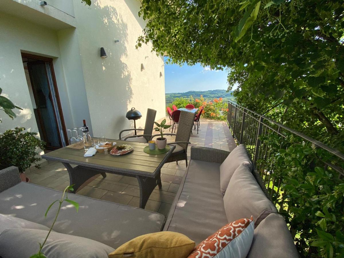 Apartma Jancic Apartment Dobrovo Bagian luar foto