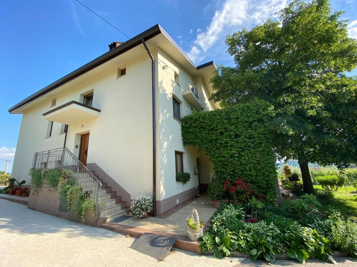Apartma Jancic Apartment Dobrovo Bagian luar foto