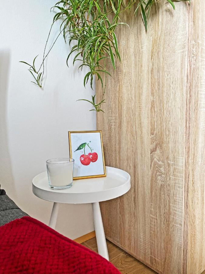 Apartma Jancic Apartment Dobrovo Bagian luar foto