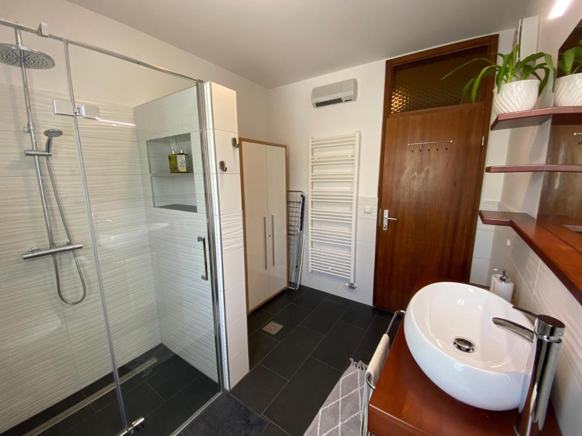 Apartma Jancic Apartment Dobrovo Bagian luar foto