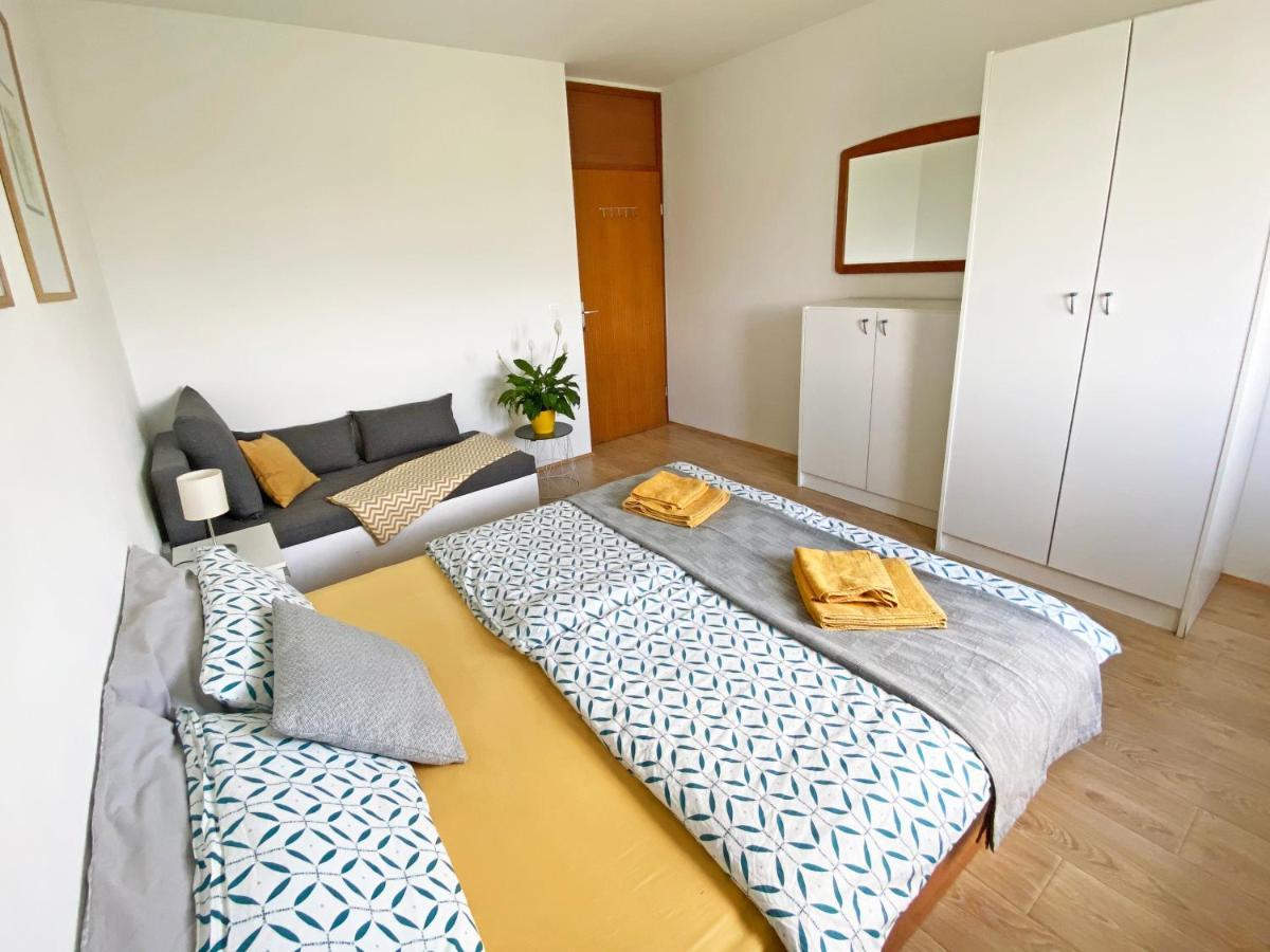 Apartma Jancic Apartment Dobrovo Bagian luar foto