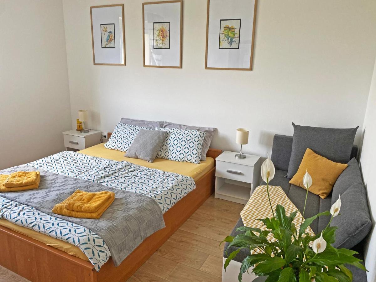 Apartma Jancic Apartment Dobrovo Bagian luar foto
